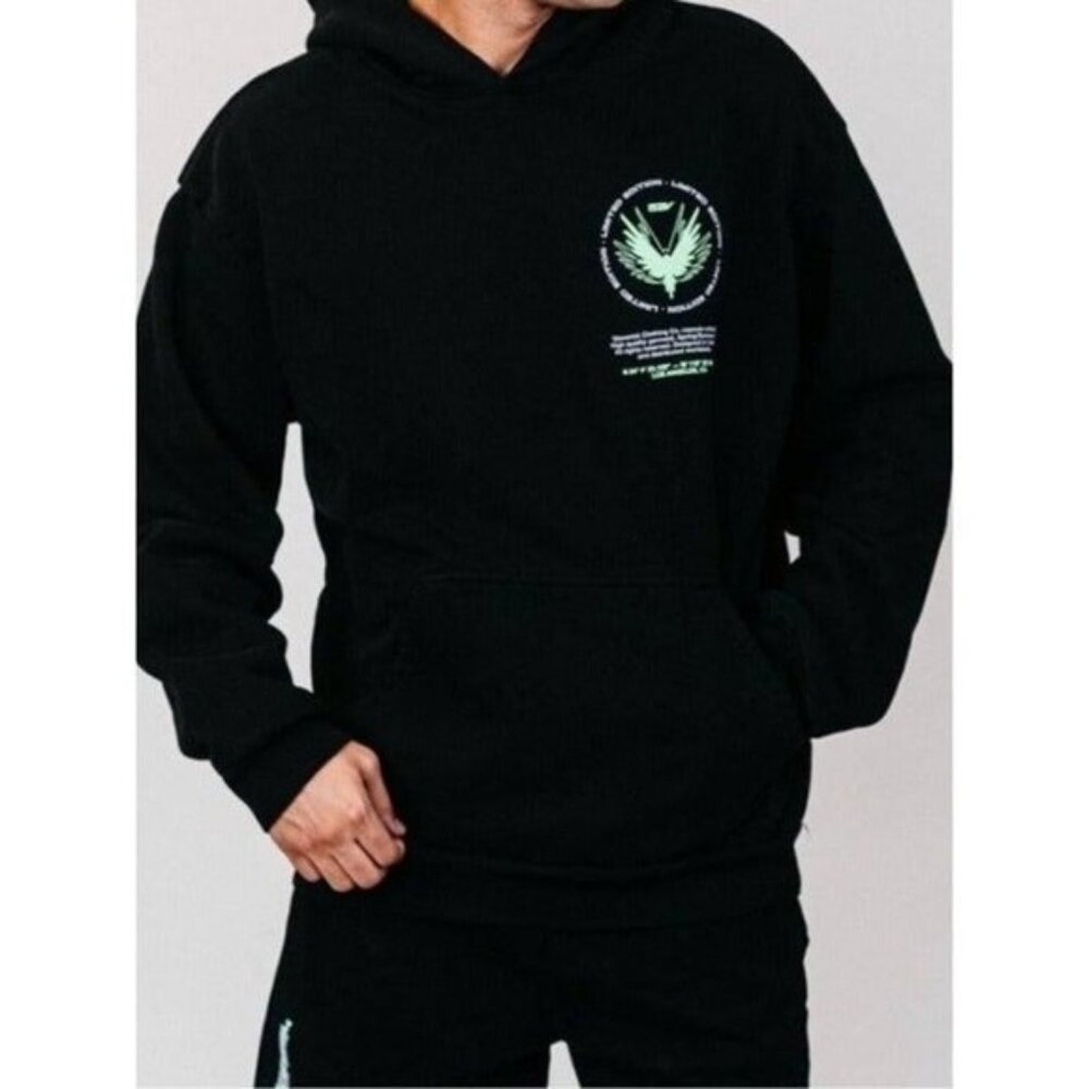 MAVERICK CLOTHING MAV VIP HOODIE